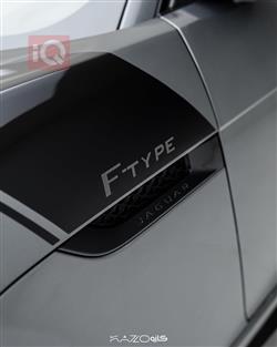 Jaguar F-Type